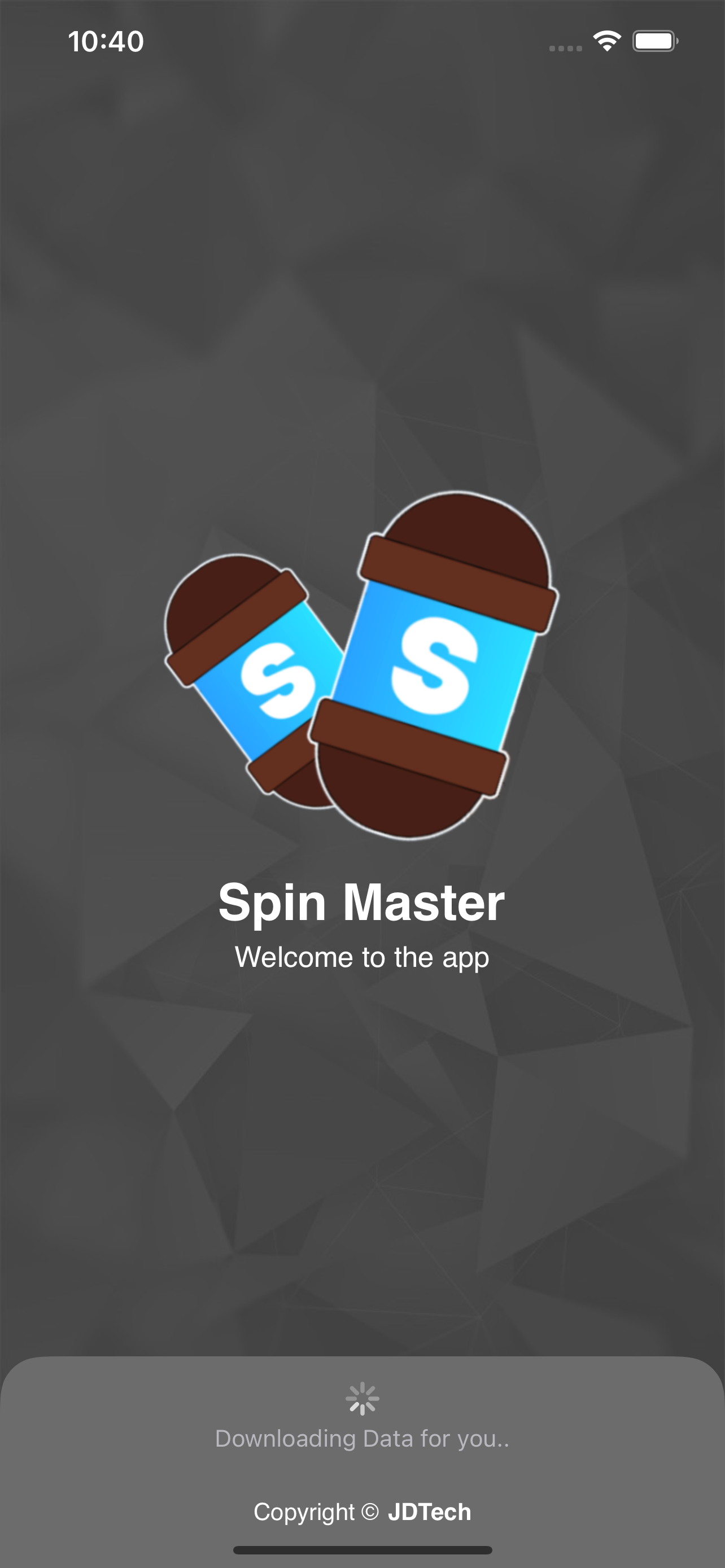 Spin Master - Spins and Coins