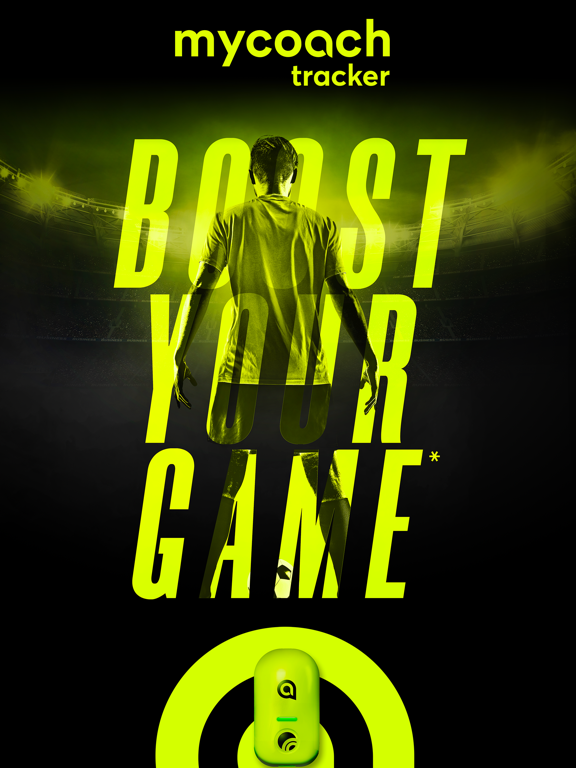 MyCoach Tracker - GPS Football