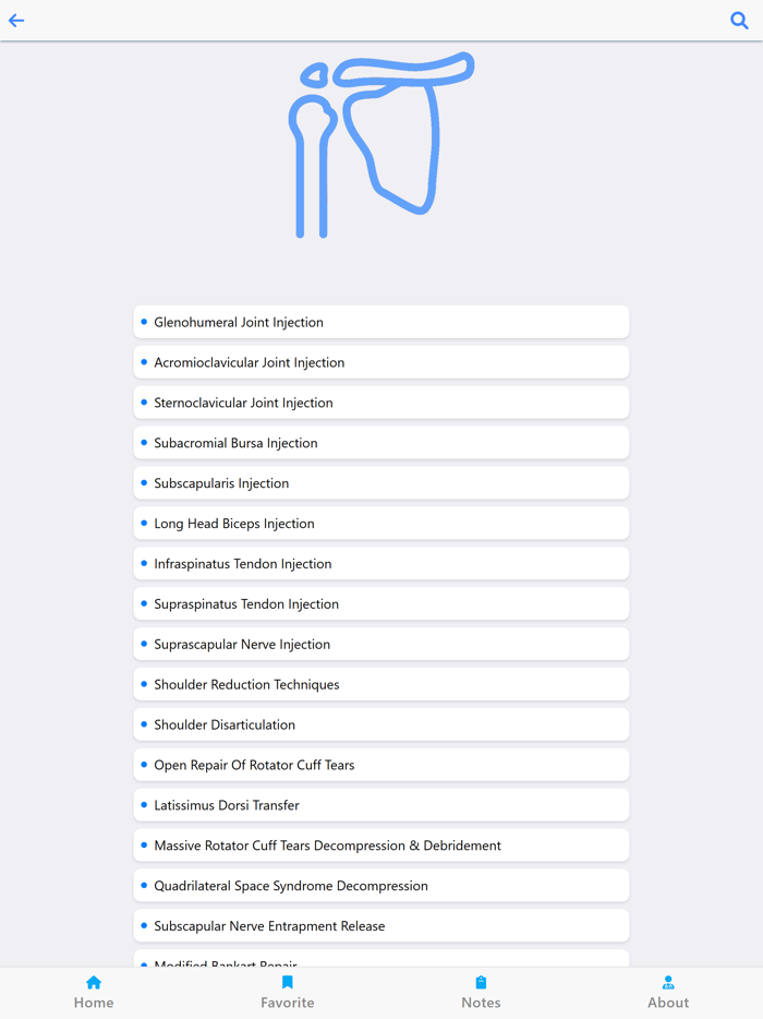 Orthopedic Surgery Techniques
