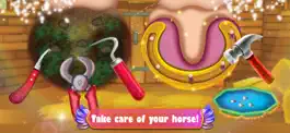 Game screenshot Fairy Fashion Horse Story hack