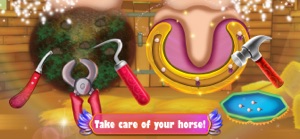 Fairy Fashion Horse Story screenshot #3 for iPhone