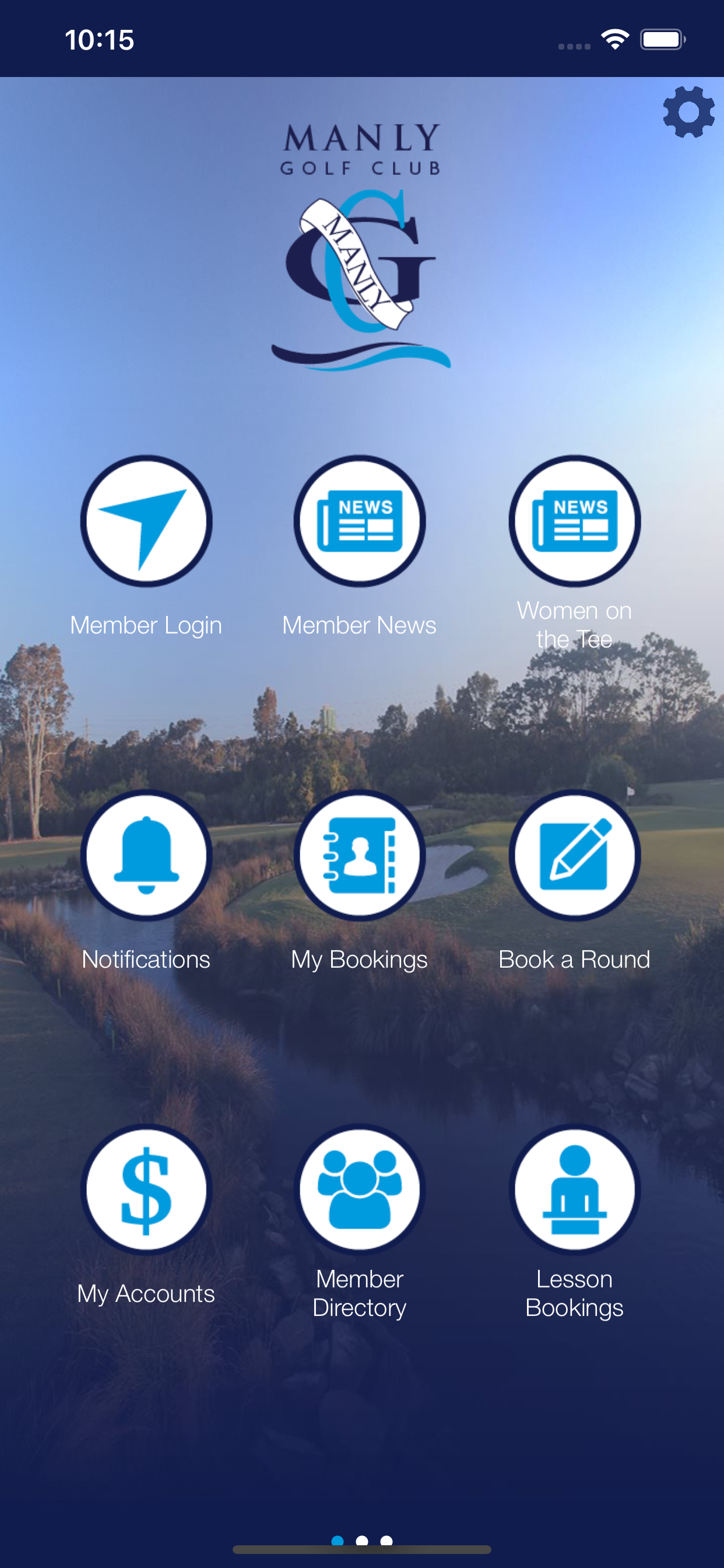 Manly Golf Club