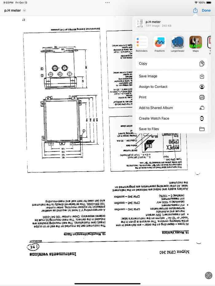 USB Stick with Viewers