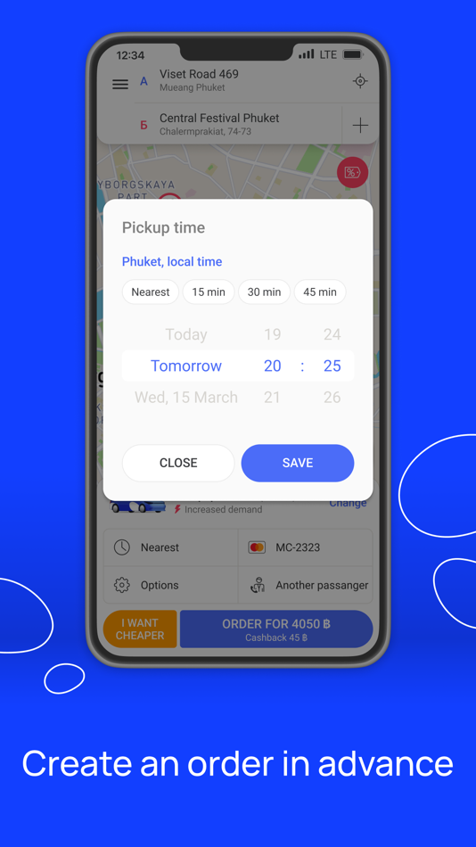 #4. Tappy Now - order a taxi (iOS) 由: TappyNow Global Limited