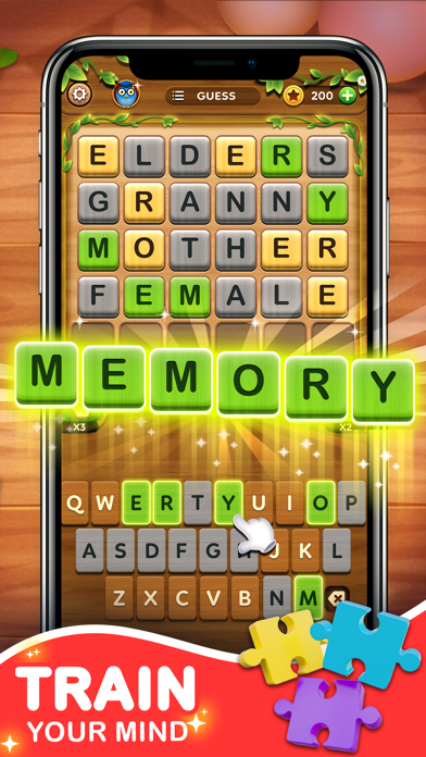 Word Connect: Word Games Screenshot