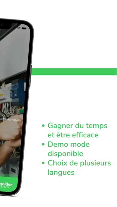 Screenshot #3 pour eSetup pour Electricien