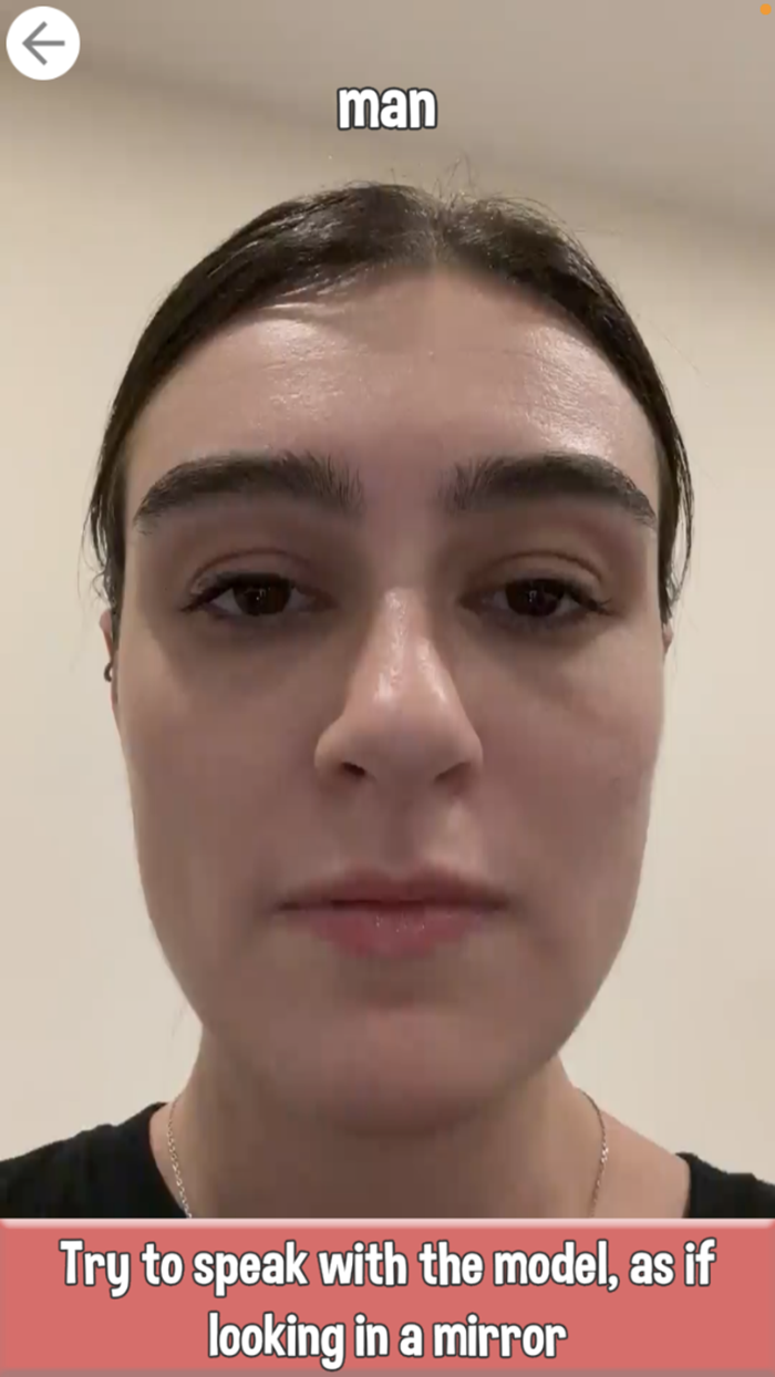 Speech Therapy 4 –Articulation