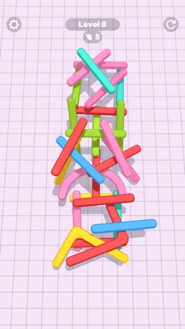 Game screenshot Stick Out! apk