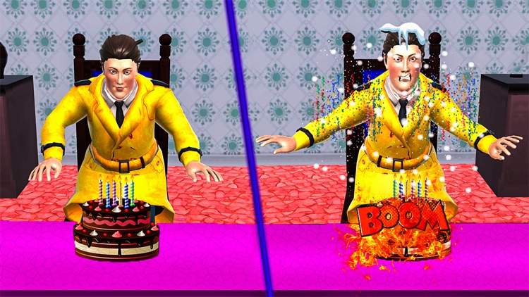 My Evil Teacher Crazy Prank 3D