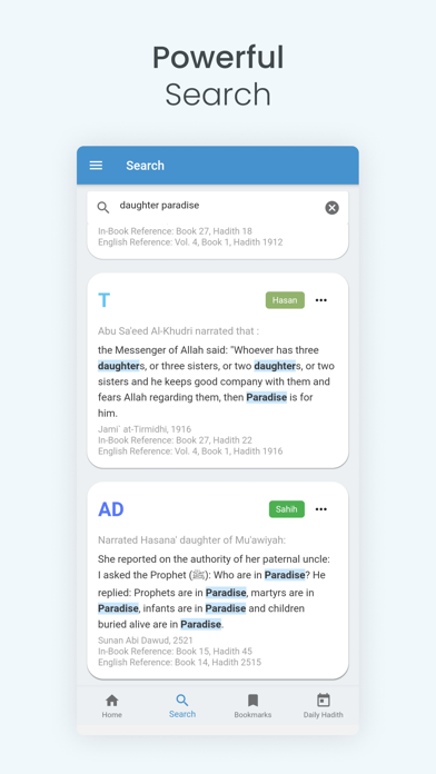 Hadith Collection (All in one) Screenshot
