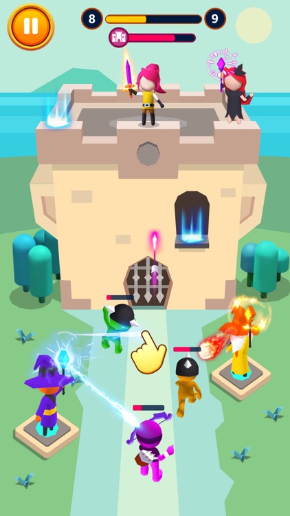 Royal Castle Clash