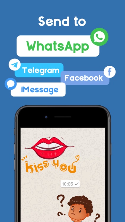 Sticker Make+ screenshot-3