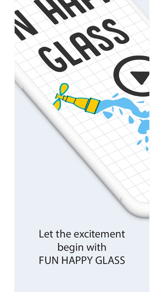 #1. FunHappyGlass (iOS) 게시자: Biancamano Ventures LTD