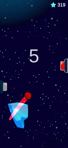 Game screenshot Comet Hit apk