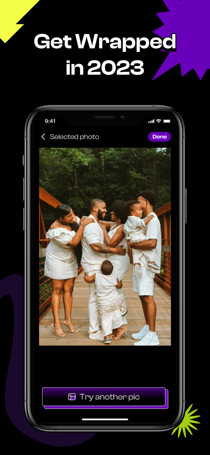 Wrapped for Photos 2023