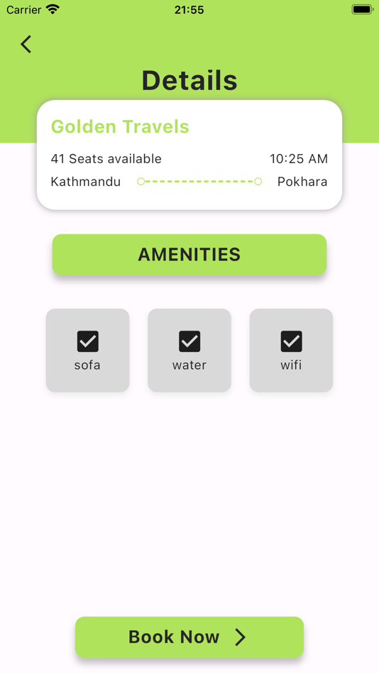 #5. Shuva Yatra (iOS) By: Dipak Bhandari