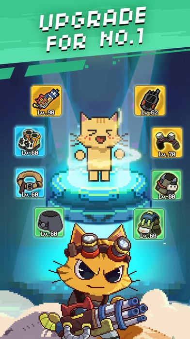 Berserk Cat Screenshot