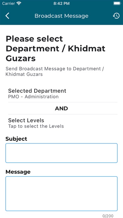 UAE Ashara KG App Screenshot