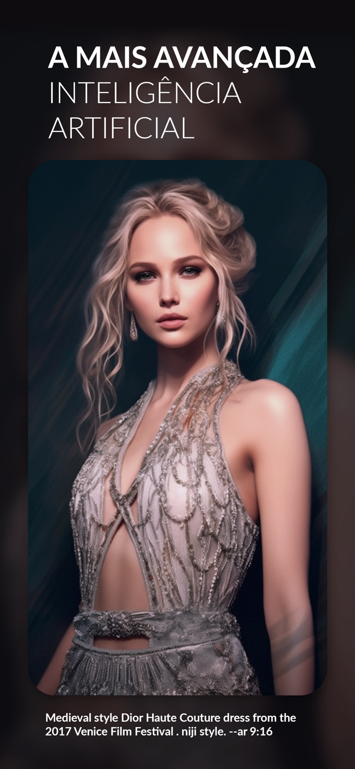 IA Art Generator Wonder Dream