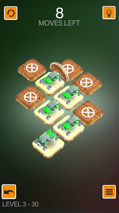 Animal Car Parking Puzzle Game Screenshot