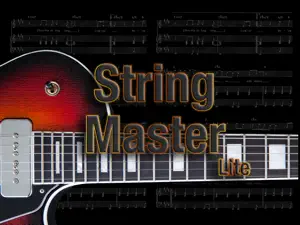 StringMaster Lite screenshot #1 for iPad