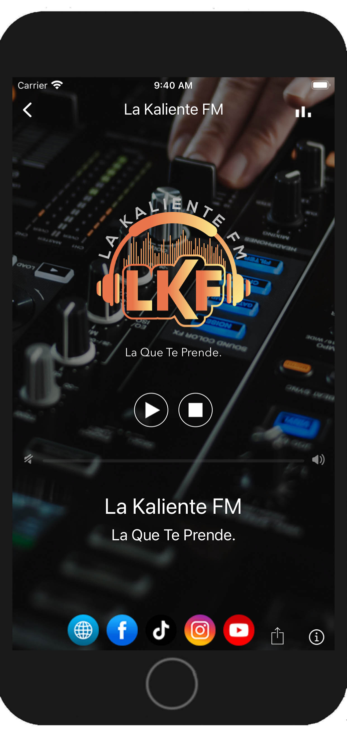 La Kaliente FM