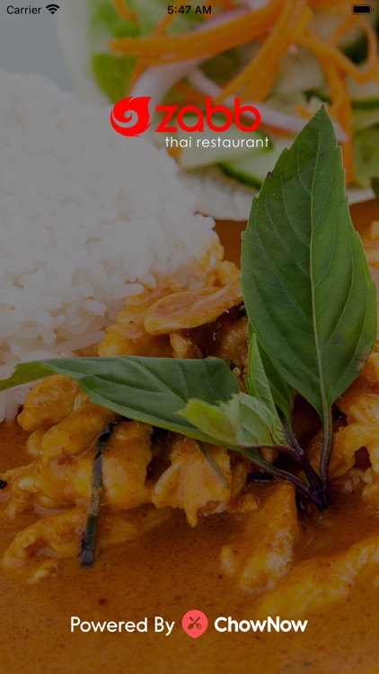 Zabb Thai Restaurant