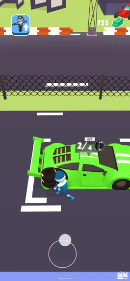 Game screenshot Race Team Engineer mod apk