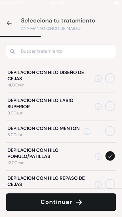 Ana Manao Screenshot
