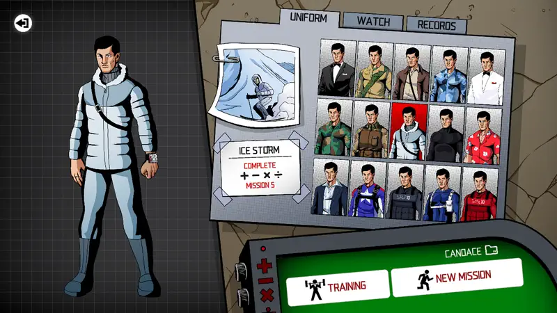Operation Math Game screenshot 3 of 8