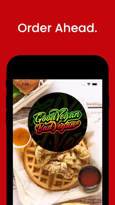 Good Vegan Bad Vegan Screenshot