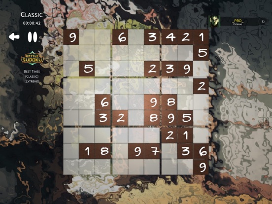 Screenshot #5 pour Battle Sudoku
