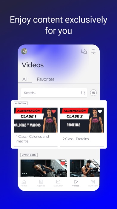 Lucas coach Screenshot