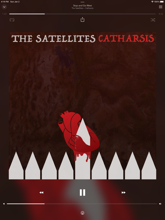 Screenshot #4 pour TapTunes