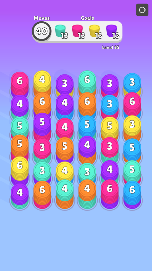#1. Stackle 3D (iOS) 由: Rootcraft