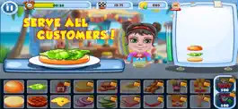 Game screenshot Burger Shop: Fast Food Games mod apk