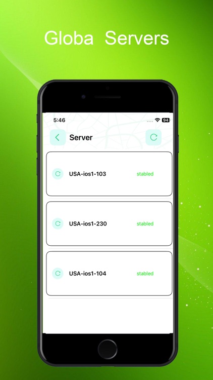 VPN Master Go screenshot-3