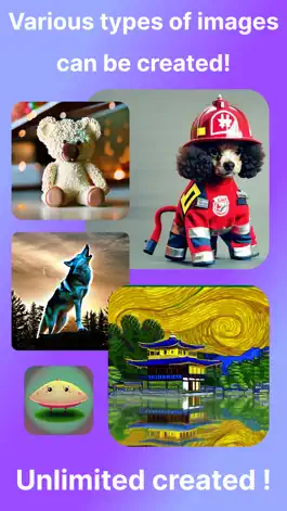 Game screenshot Ai gallery -AI image generator mod apk