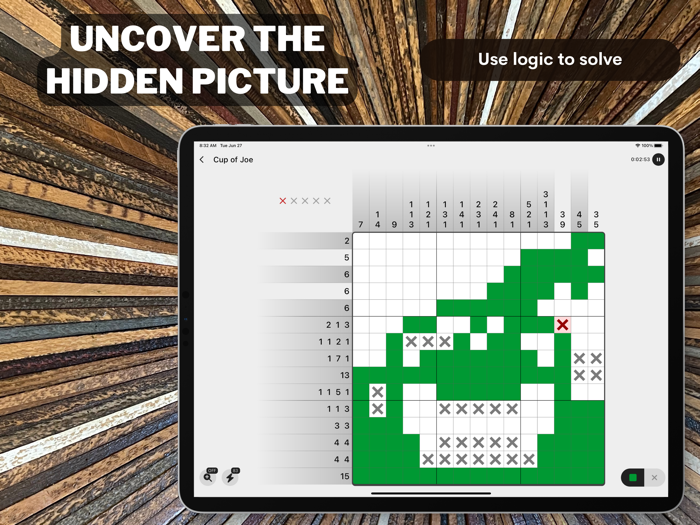 Pixelogic - Daily Nonograms