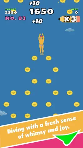 Game screenshot Pencil Diver mod apk