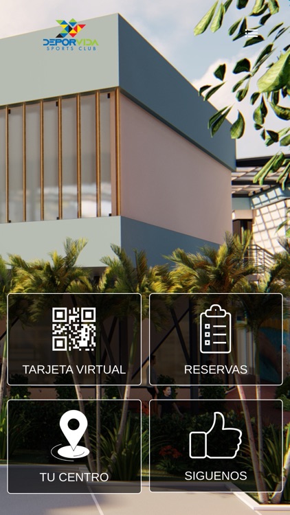 Deporvida Sports Club