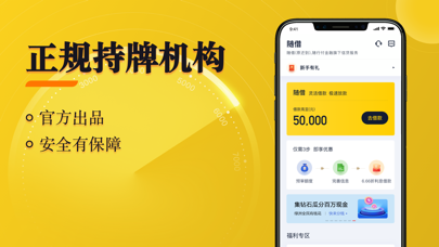 随借-信用贷款分期借钱平台 screenshot