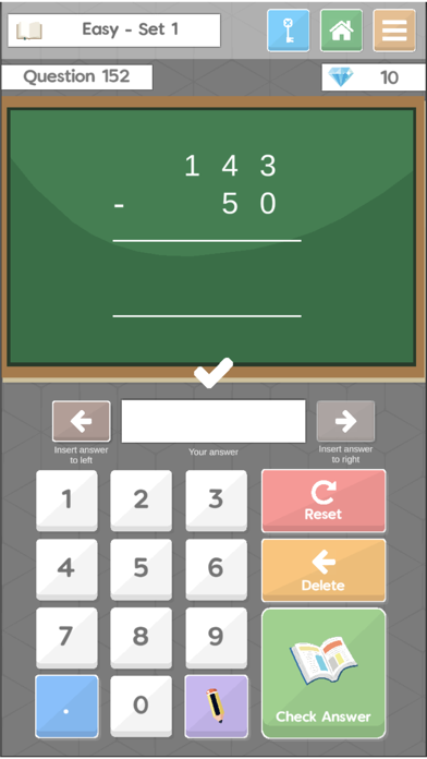 Belajar Math 50,000 Soalan Pro Screenshot