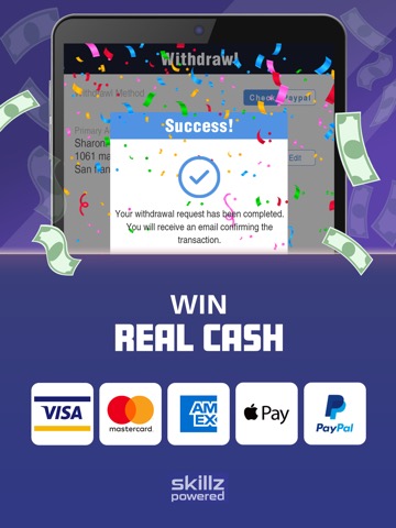 Word Shift: Win Real Cashのおすすめ画像6