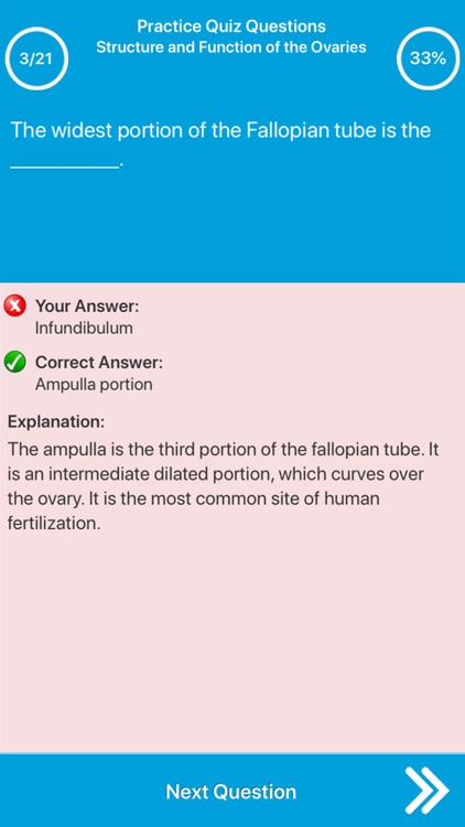 The Female Reproductive System screenshot-3