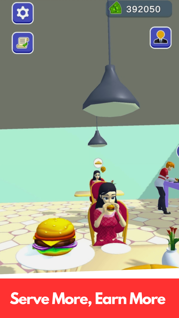 Restaurant Empire Food Tycoon