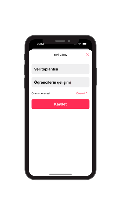 CustomTodo Screenshot