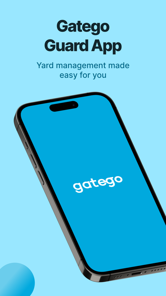 #1. Gatego Guard (iOS) 由: Wego Technologies, LLC