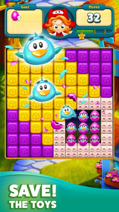 Toy Blast screenshot 1