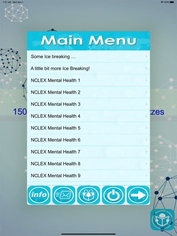 Screenshot #4 pour Mental Health & Psycho Nursing